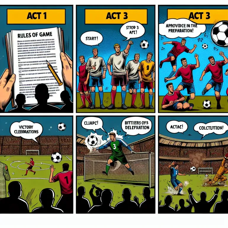 футбол правила