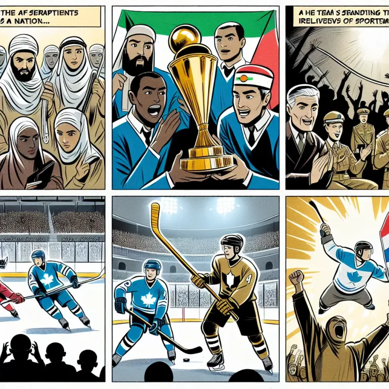 Турнир четырёх наций НХЛ