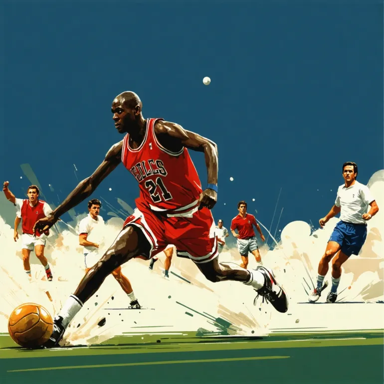 Игроки, команды и старые игры: ключ к пониманию спортивной эволюции