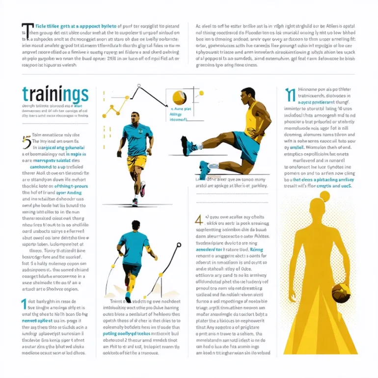 Введение: Почему Ключ к Успеху в Спорте Часто Остаётся Незамеченным