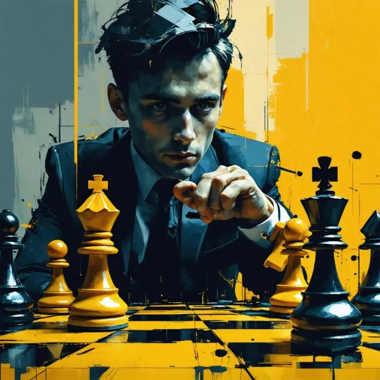 Даниил Дубов: Ключ к современному спортивному гению в шахматах