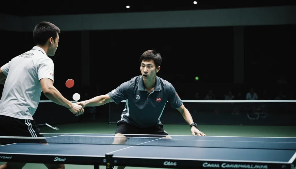 лучшие ставки на настольный теннис