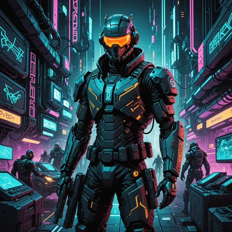 Все концовки Киберпанк: Погружение в мир выбора и последствий