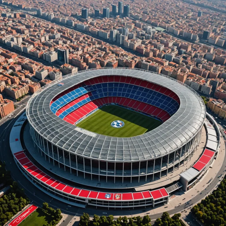 Атлетико - Барса: Дерби Ла Лиги, которое нельзя пропустить