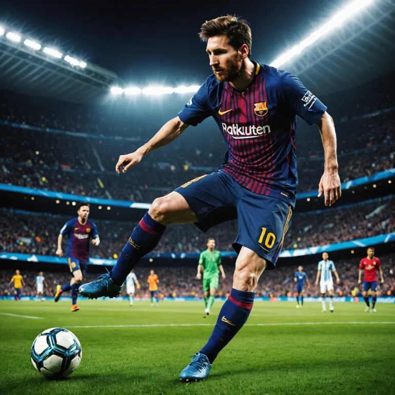 Месси: феномен футбола и загадка его зарплаты