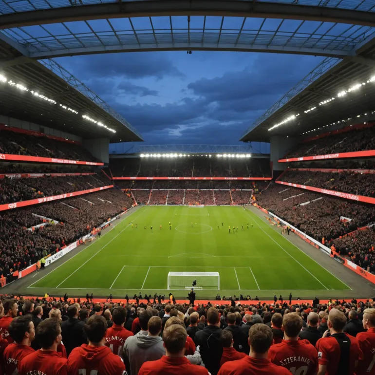 Ливерпуль - Арсенал АПЛ: Дерби прогноз и анализ предстоящего матча