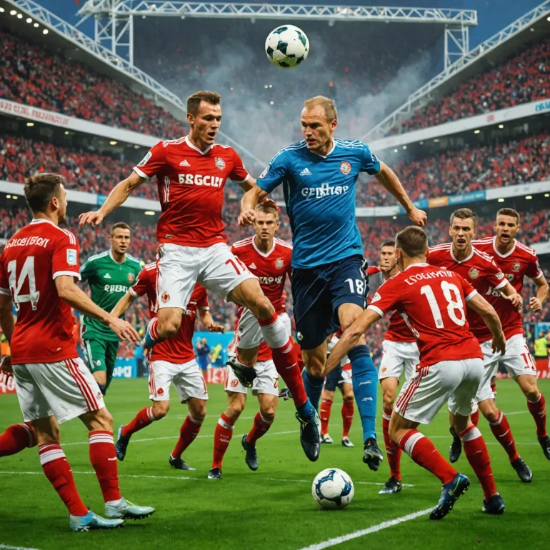 Чемпион будет «душнить» со «Спартаком», а «Локо» порадует открытой игрой с «Зенитом»: Экспресс на 14-й тур РПЛ