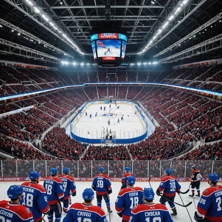 ЦСКА — СКА: прямая трансляция КХЛ — как не пропустить главное хоккейное событие