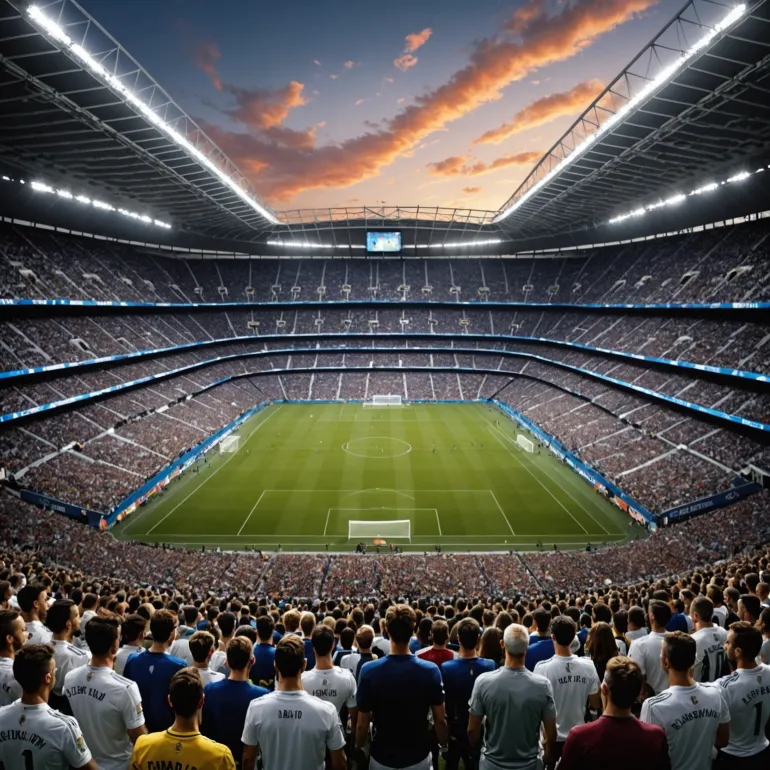 Реал Мадрид — Барселона: стартовые составы команд на матч 10-го тура Ла Лиги 2025/2026, 26 октября