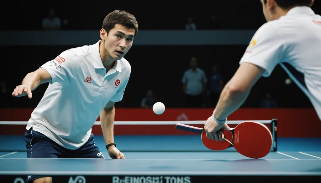 Теннис уроки для начинающих 10is.ru. Правила настольного тенниса для тех, кто только начинает играть