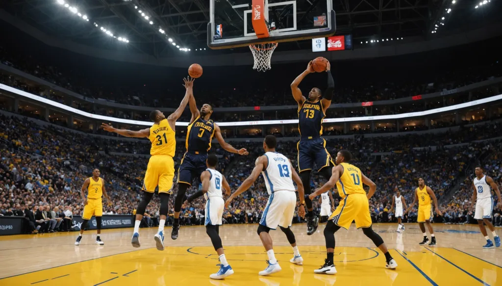 Кто побеждает в баскетбольном матче? Правила баскетбольного матча: Четверти, тайм-ауты и овертаймы