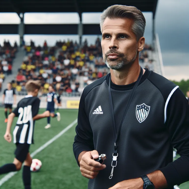 ЦСКА Тренер: История, Влияние и Современные Тенденции