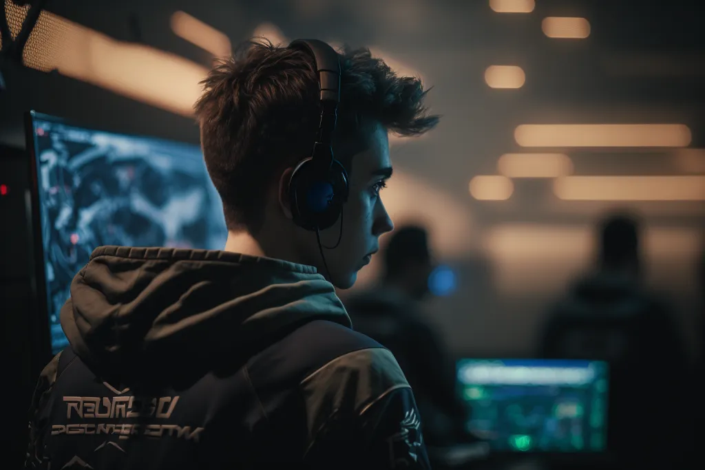 Киберспорт и красота: трансформация образов игроков вне и внутри игрового мира