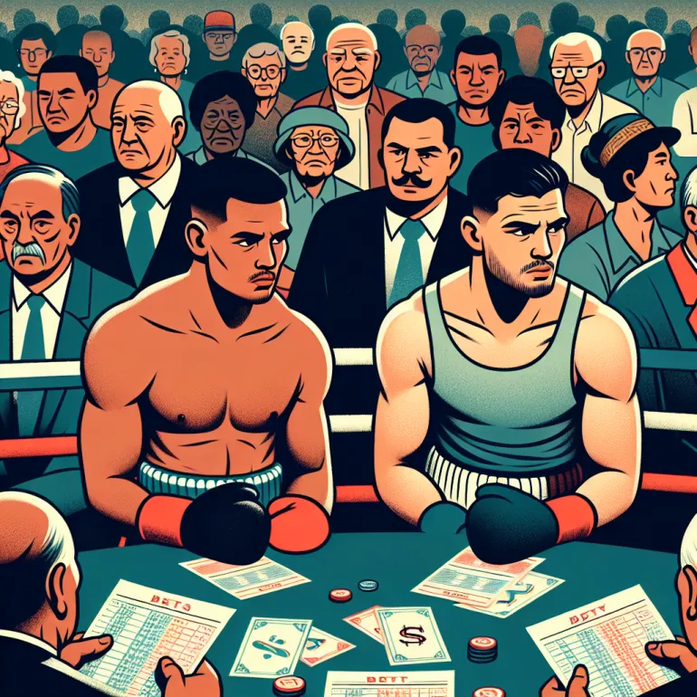 Бесплатные ставки на бокс: Возможности и риски