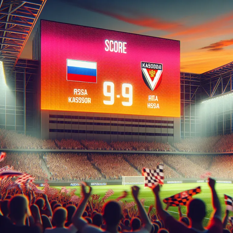 Краснодар Счет: Анализ и Перспективы