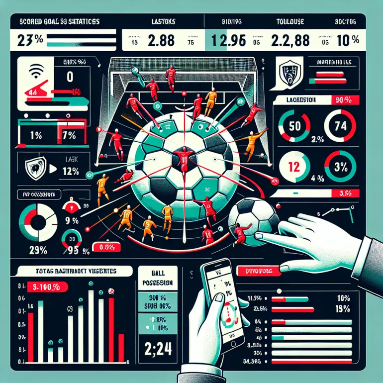 Ласк – Тулуза (Футбольный клуб): Статистика и Анализ