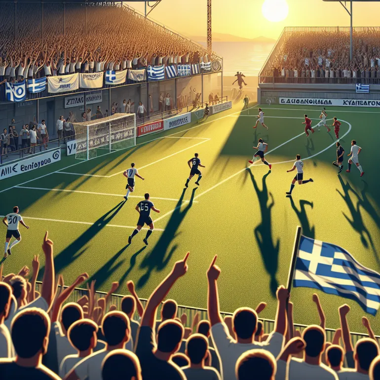 Панатинаикос – ПАОК: История и Современность Греческого Футбольного Противостояния