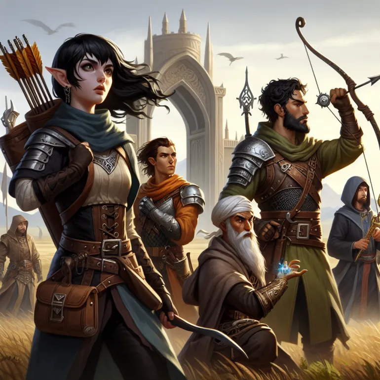 Принять свой потенциал в Baldur's Gate 3