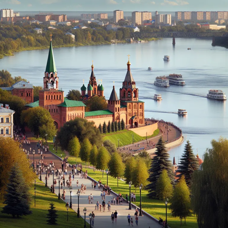 СКА Нижний Новгород: История, Развитие и Влияние на Спорт