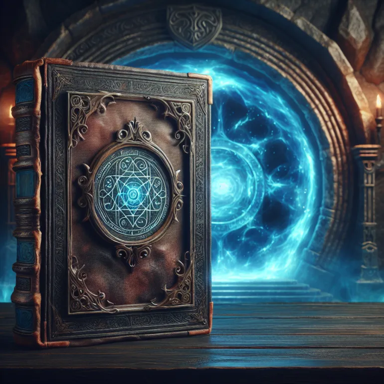 Тархиатский кодекс в Baldur's Gate 3: Путеводитель по магии и стратегии