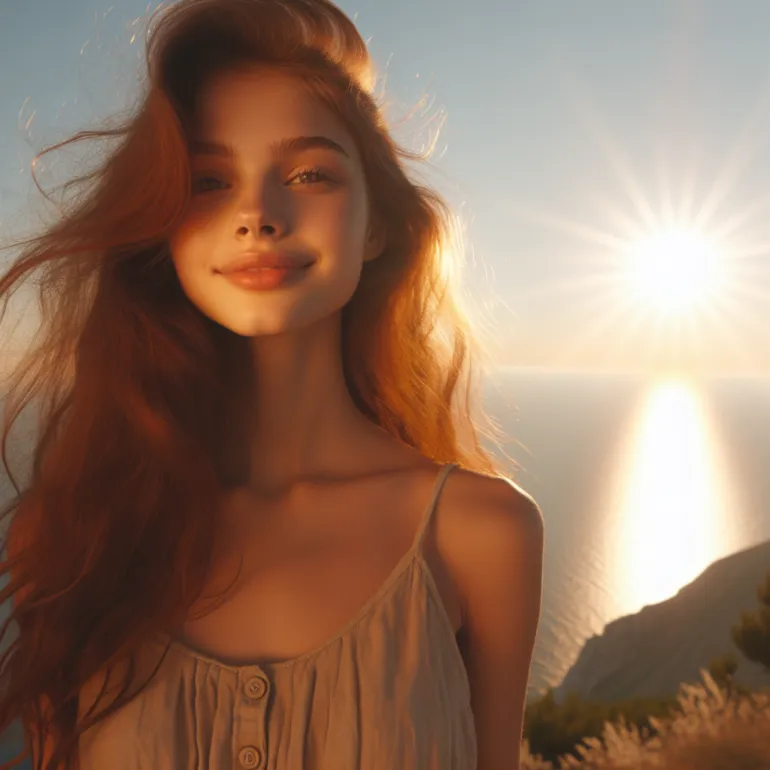 Юля и «Бесконечное лето»: Погружение в мир визуальных новелл