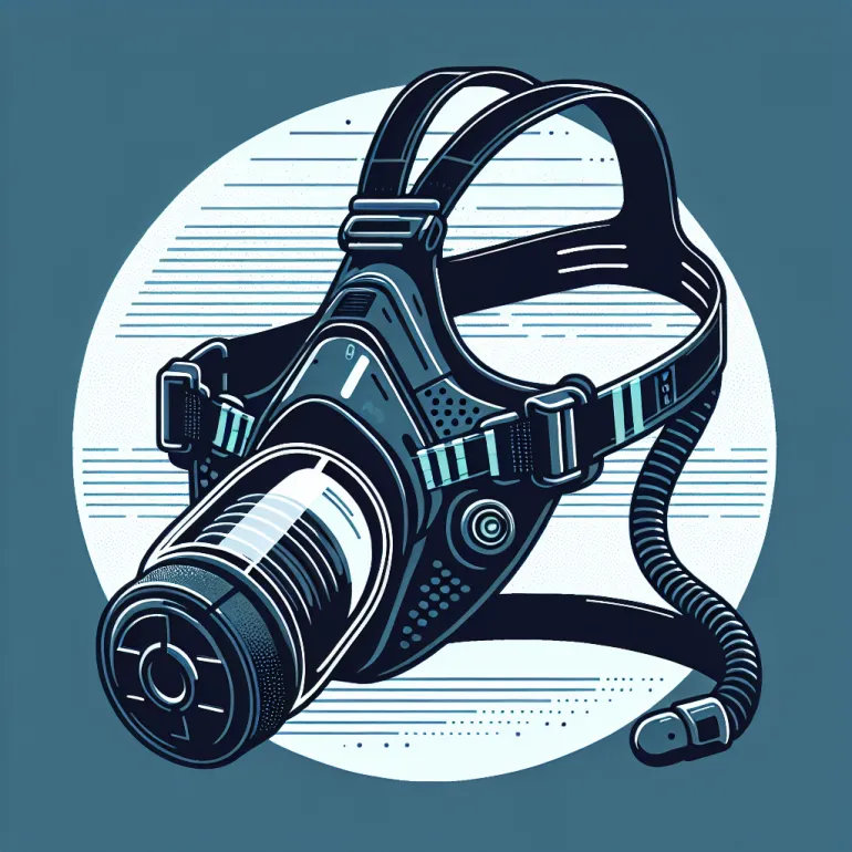 Кислородная маска для бега: инновация в спорте или временное увлечение?