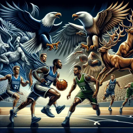 Маверикс против Бакс: История, Статистика и Современные Тенденции