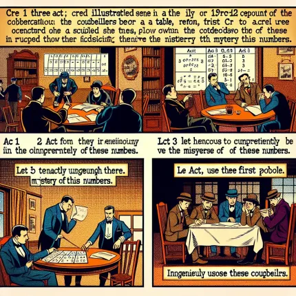 Таблица коэффициентов: Понимание и использование в спортивных ставках