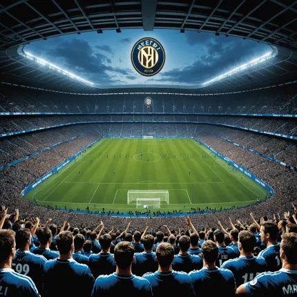 ФК Интер Милан: Новости, матчи и состав нерадзурри