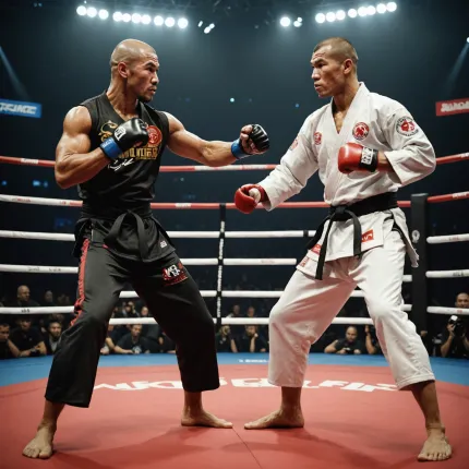 Нестареющий Король кунг-фу наглухо вырубит нокаутера из Сербии: прогноз на бой Муслим Салихов — Урош Медич