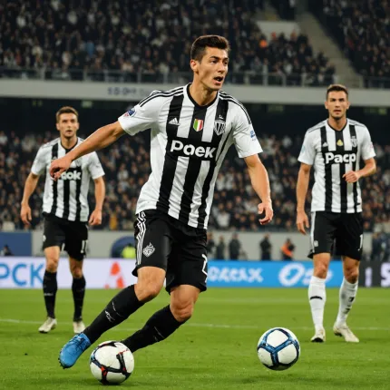 Такого от россиянина в Европе явно не ждали! Магомед Оздоев и его новый уровень в ПАОК