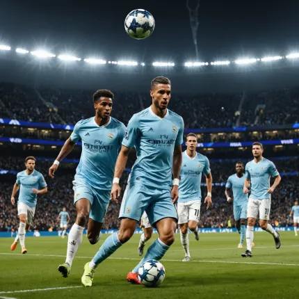 Реал Мадрид – Манчестер Сити: захватывающий матч 10 декабря 2025 года в Лиге чемпионов