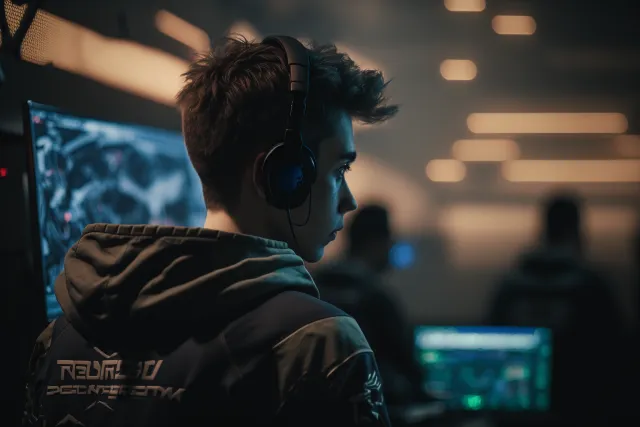 Киберспорт и красота: трансформация образов игроков вне и внутри игрового мира