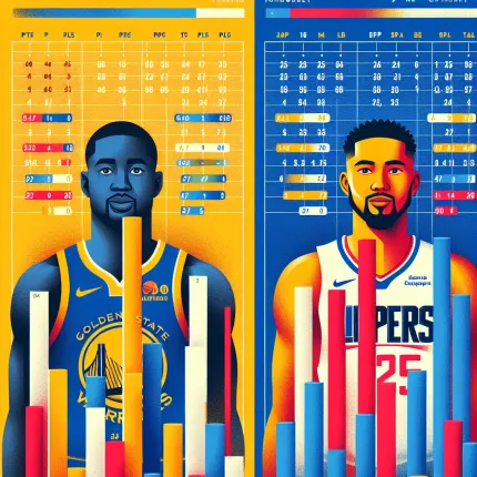 Сравнение Эффективности Стефена Карри и Кавая Леонарда в Последних Сезонах