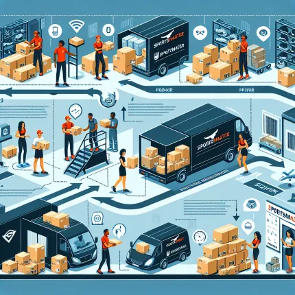 Доставка Спортмастер: Как Это Работает