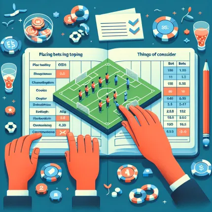 Как ставить ставки на футбол и не проигрывать
