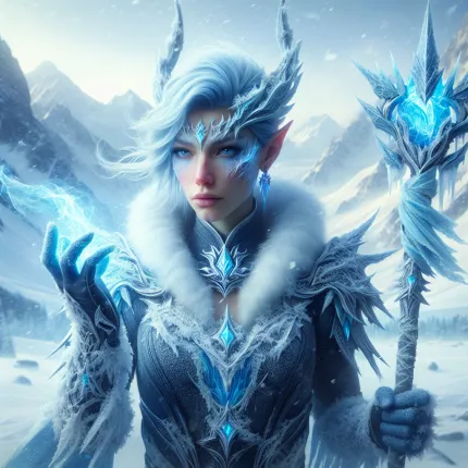 Крио Персонажи в Genshin Impact: Полное Руководство