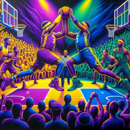 Лейкерс против Хорнетс: История и Современность