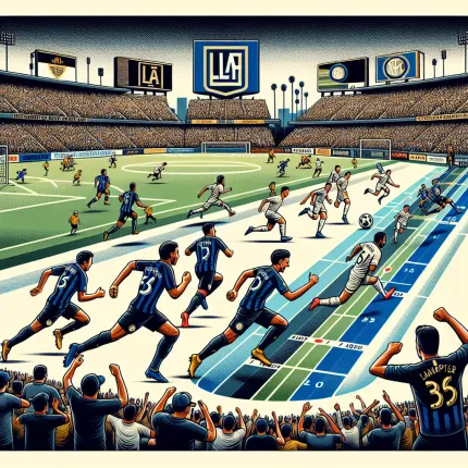 История Встреч Лос-Анджелес и Интер Майами: Ключевые Моменты и Результаты