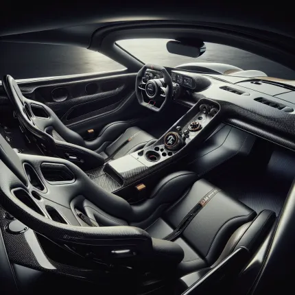 Макларен F1: Легендарный Салон и Его Влияние на Автомобильную Индустрию