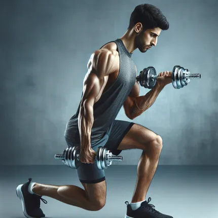 Махи в наклоне на заднюю дельту: Полное руководство