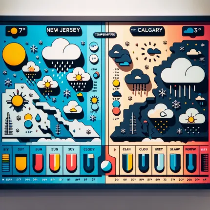 Прогноз на матч Нью-Джерси против Калгари: Анализ и Ожидания