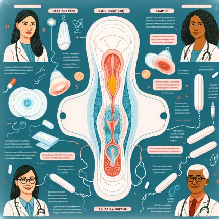 Прокладки или тампоны: мнение врачей