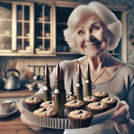 Пули от бабули: История, значение и современное применение