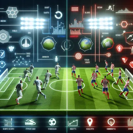 Обзор матча: Реал Мадрид против Атлетико Мадрид