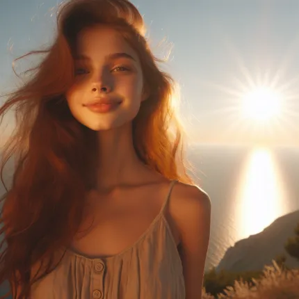 Юля и «Бесконечное лето»: Погружение в мир визуальных новелл