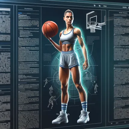 Мамонова: Восходящая звезда баскетбола