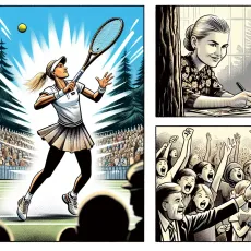 Арина Соболенко: Восхождение белорусской теннисистки на мировой олимп