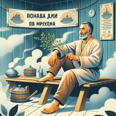 Польза бани для мужчин