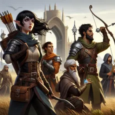 Принять свой потенциал в Baldur's Gate 3